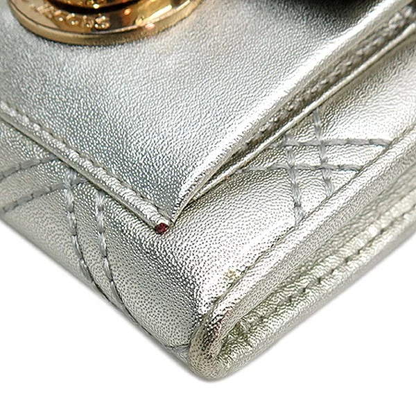 Marc_Jacobs Venetian bronze pendant clutch and long wallet - Image 4 of 4