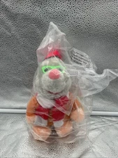 Beta Toys Canada Plush Mole Furlings 9" Once Upon a Forest 1993 NWTs Vintage