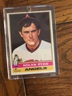 Nolan Ryan 1976 Topps Baseball Card