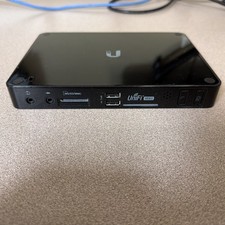 Ubiquiti Networks UniFi UVC-NVR Video Camera Recorder Black