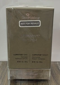 Skin Medica Lumivive System exp 2027 "Brand New Sealed" FREE SHIPPING