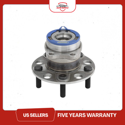 Moog Rear Wheel Hub Bearing 512333 For 07-17 Jeep Compass Patriot Dodge Caliber