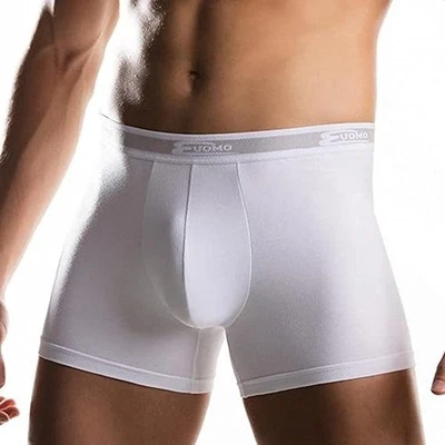 6 BOXER UOMO COTONELLA 2384 COTONE BIELASTICO - Immagine 1 di 3