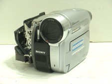 Sony Handycam DCR-HC96 Mini DV Hybrid Camcorder Nightshot