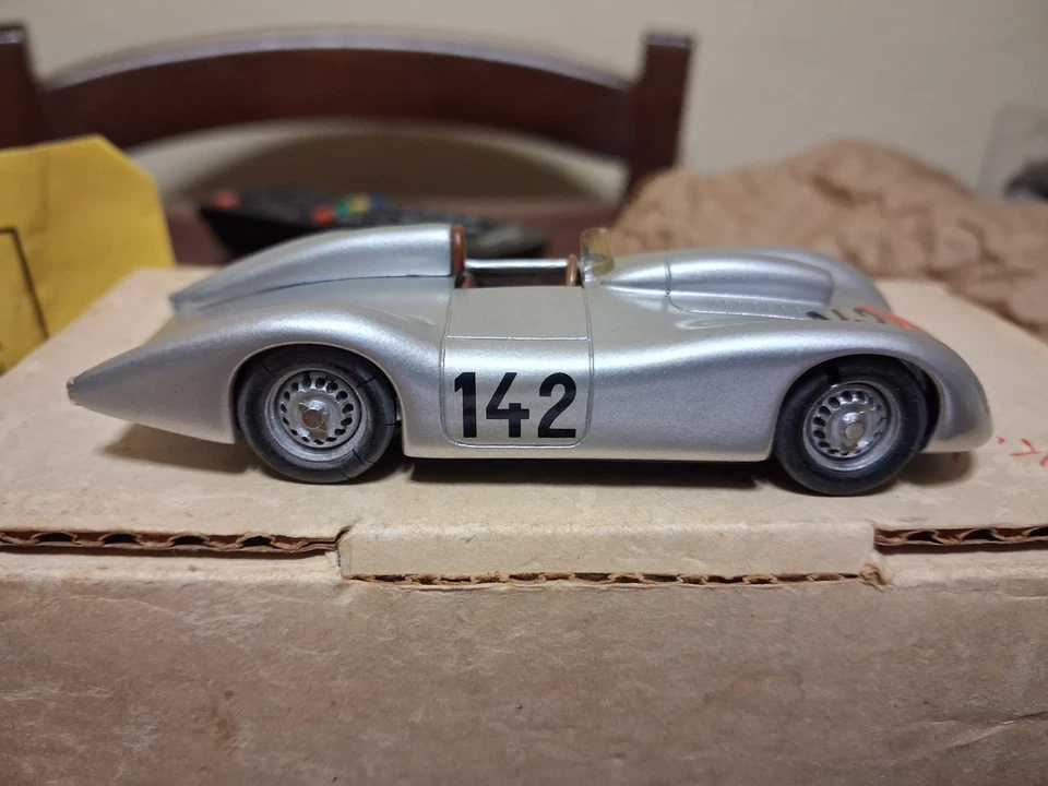 KAISER MODEL BORGWARD RS 1500 SCALA 1/43 - Immagine 3 di 4