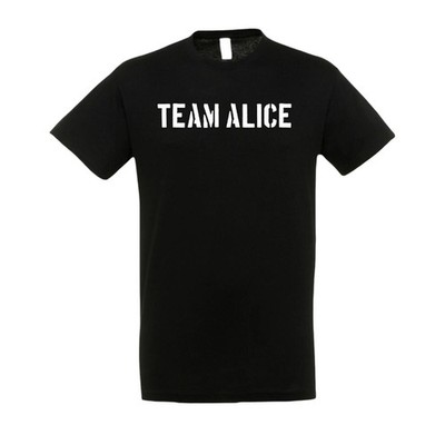 T-Shirt TEAM ALICE BT Weidel AFD NEUWAHLEN GRÜNE
