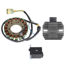 Stator Regulator Rectifier For Honda TRX450FE/FM Foreman 450 4X4 2002 2003 2004