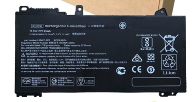 45Wh Battery For HP Probook 430 G6 450 G6 455 G6 445 G6 L32407-541