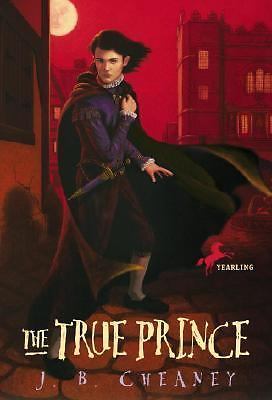The True Prince by J.B. Cheaney