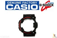 Casio G-shock Frogman Gwf-t1030a-1 Black (top) Bezel Case Shell Casio G-shock Frogman Gwf-t1030a-1 Black (top) Bezel Case Shell
