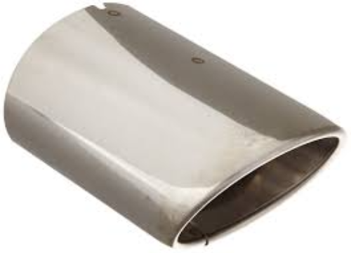 TOYOTA 17408-74080 GENUINE LEXUS Exhaust Tips Extension Tail Pipe