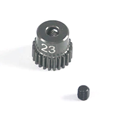 NEW Tuning Haus TUH1323 23T 64P Precision Alum Pinion Gear FREE US SHIP