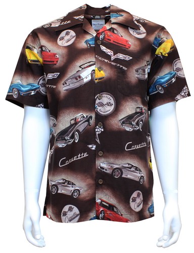David Carey Chevy Corvette C6 Racing 