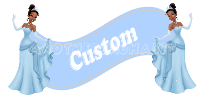 #ad #ad Princess Tiana Banner Wall Decal Inspired $17.99