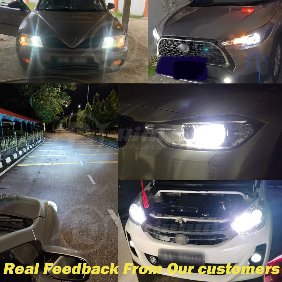 2PCS NEW D3S 66340 6000K WHITE BRIGHT 35W HID XENON LIGHT BULBS SET HEADLIGHTS - Image 3 of 4