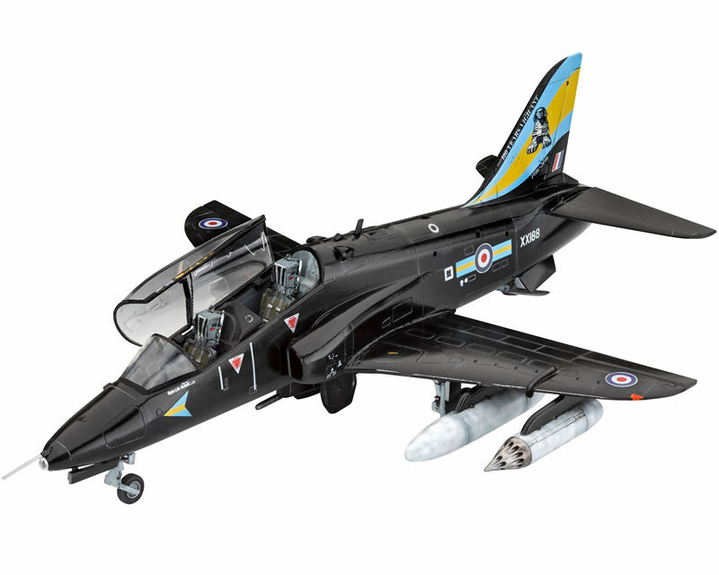 Revell 04970 BAe Hawk T.1 1:72 modellismo