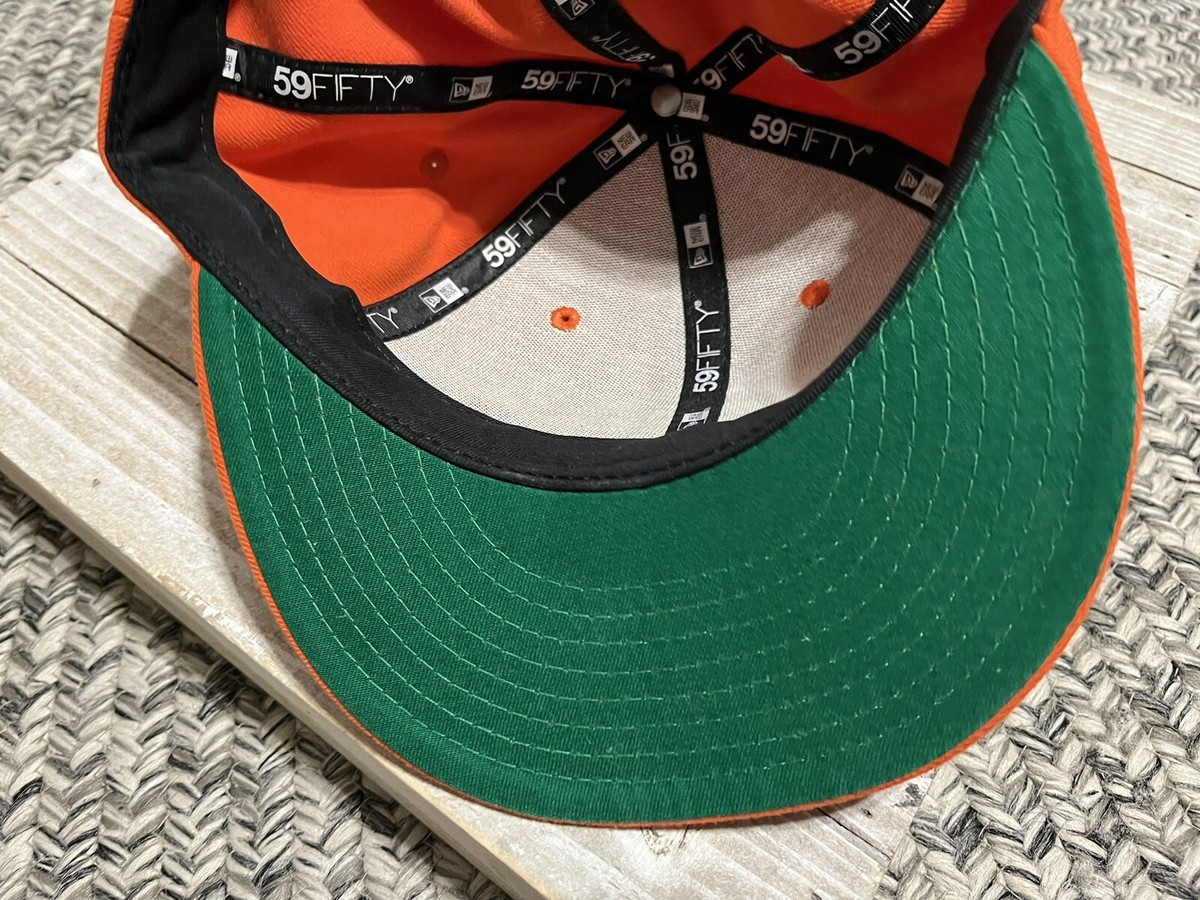 New Era 59Fifty EA Sports Video Games In The Game Cap Hat Size 7 1
