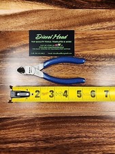 New Snap On 85acf Power Blue 5 Vectoredge Diagonal Cutter Free Ship