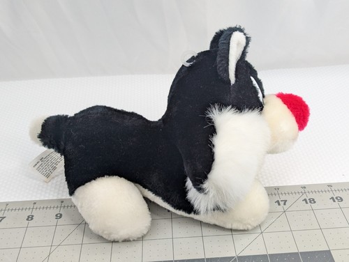 Sylvester Katze Plüsch 24K Polar Puff Mighty Star 1993 Stofftier Spielzeug - Bild 5 von 8