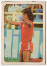 Diego Maradona Rookie Card and Apparel Guide 18