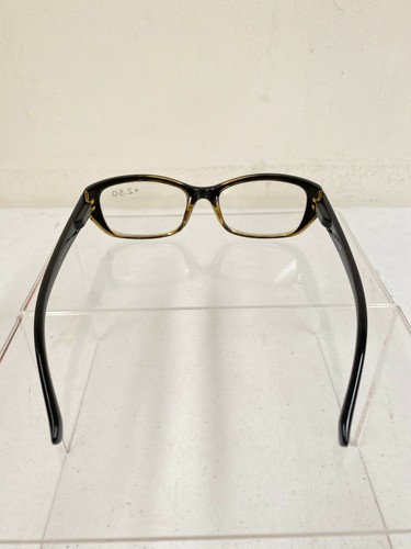 Essentials by ABS READING GLASSES SET OF 3 +2.50 NIB Allen Schwartz Readers - Bild 5 von 5