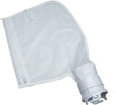 Fine Mesh Debris Bag 360002 w/ Zipper for Pen...