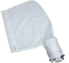Fine Mesh Debris Bag 360002 w/ Zipper for Pentair Legend/Platinum Pool Cleaner
