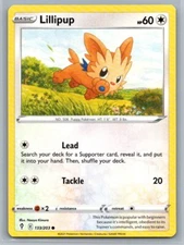 Lillipup 133/203 Evolving Skies Common Pokémon TCG 2021