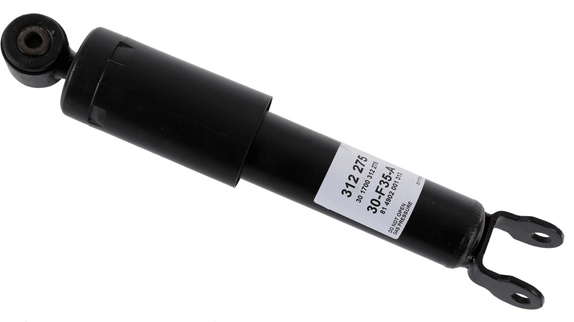 312 275 SACHS Shock Absorber for ALFA ROMEO