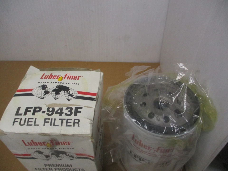 Filtro de combustible DIESE: LFP943F, (WIX:33124) Foto 2 de 2