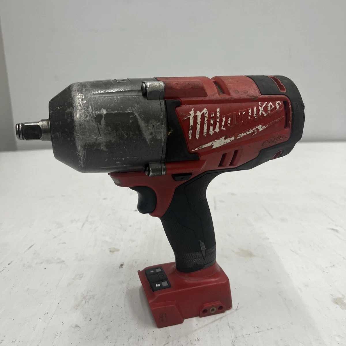 Milwaukee M18 FUEL High Torque 1 2
