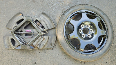 2010 2011 2012 2013 2014 2015 2016 CADILLAC SRX Spare Tire Tools