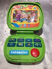 Cocomelon Sing And Learn Laptop