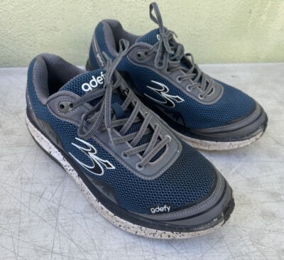 gravity defyer gdefy shoes size 14 G-Defy Gravity Defyer Mighty Walk Athletic Shoes Mens Size  main image 4