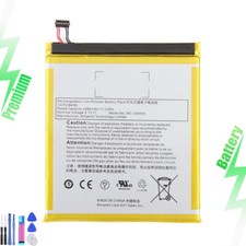 Battery for Amazon Kindle Fire 7" 5th Generation SV98LN 2015 Year MC-308594