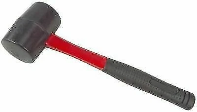 Caucho Amtech martillos y mazos Cabeza/Rostro