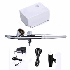 New Art of Air Professional Airbrush Cosmetic Makeup System Kit with Case