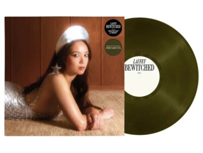 Laufey-Bewitched -Spotify Fans First Vinyl - Vintage Green - IN
