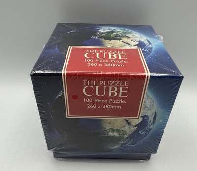 The Puzzle Cube 100 Piece 260 X 380mm RF Robert Fredrick 2020