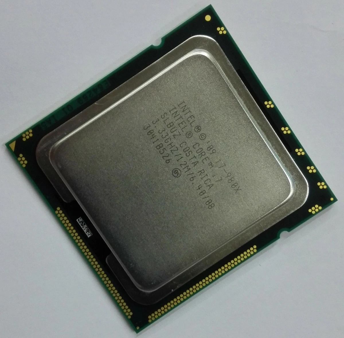 Intel Core i7-980X Core i7 1st Gen. CPUs 6 Core for sale | eBay