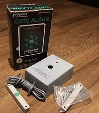 Poolguard Gate Alarm NEW IN BOX Model GAPT - 98 DB USA MADE!!