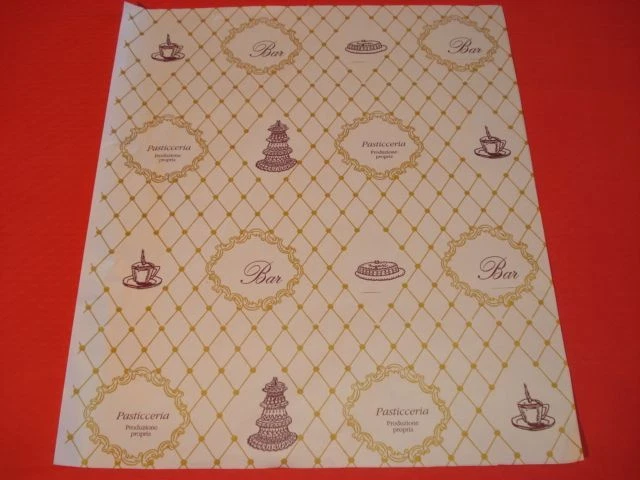10 KG Carta regalo politenata 75x100 generica bar e pasticcerie