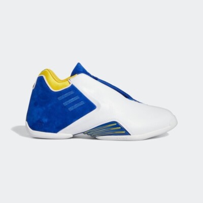new men's 10.5 adidas TMAC 3 Restomod Auburndale High School Basketball Shoes