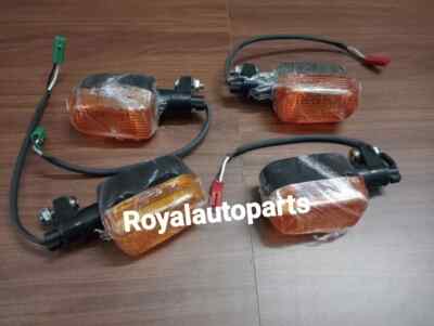 For Royal Enfield Himalayan 411 Front Rear Blinker Turn Signal