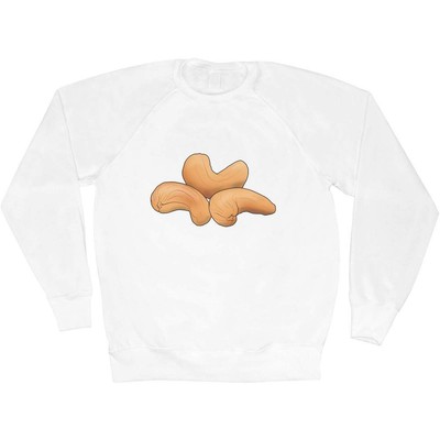 'Cashew Nuts' Adult Sweatshirt / Sweater / Jumper (SW039212)