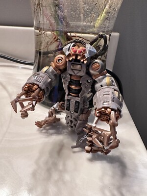 Transformers Movie Deluxe Decepticon Scorponok *complete