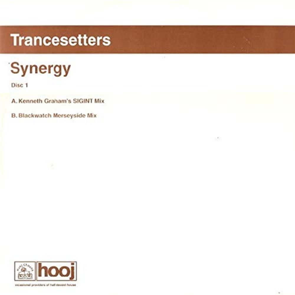 Synergy - Trancesetters (Vinile)