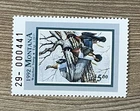 WTDstamps - 1992 MONTANA - State Duck Stamp - Lot1 - Mint OG NH