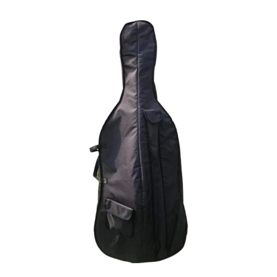 Gig Bag Antipolvere Accessorio Custodia morbida per violoncello per - Immagine 4 di 4