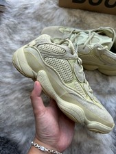 adidas gazelle silver green womens Yeezy 500 'Blush'  SneakerSafe